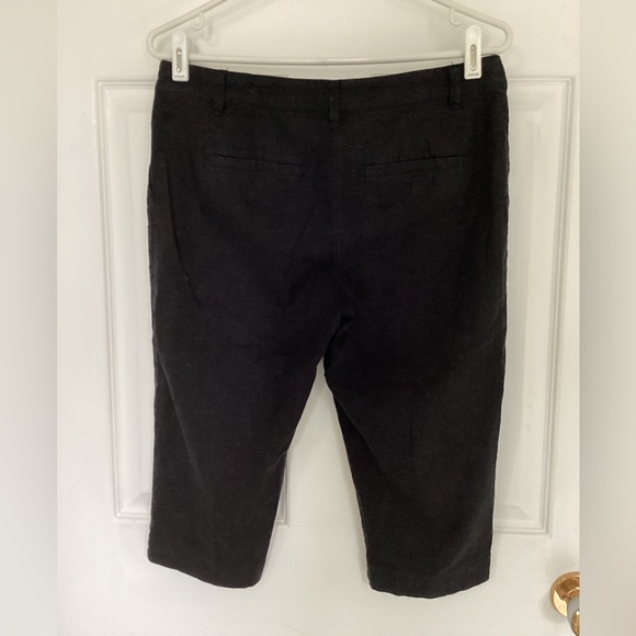 REITMANS linen blend shorts (#0362hd12) - Picture 4 of 5